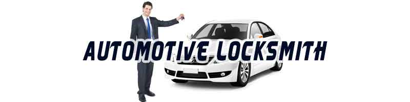 automotive Newtown Locksmith